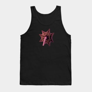 STARFISH FLOWER STEM Tank Top